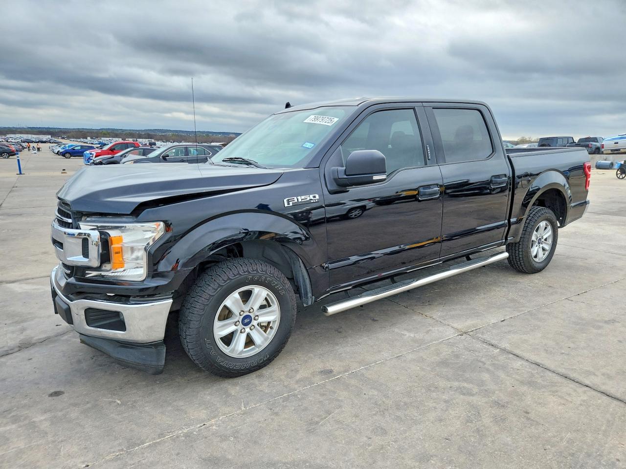 2019 FORD F150