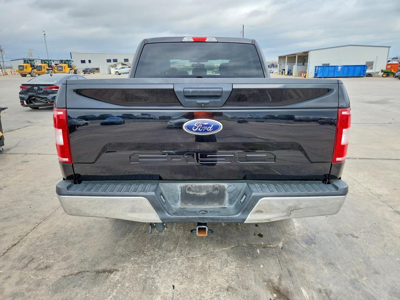 2019 FORD F150 SUPERCREW photo 11