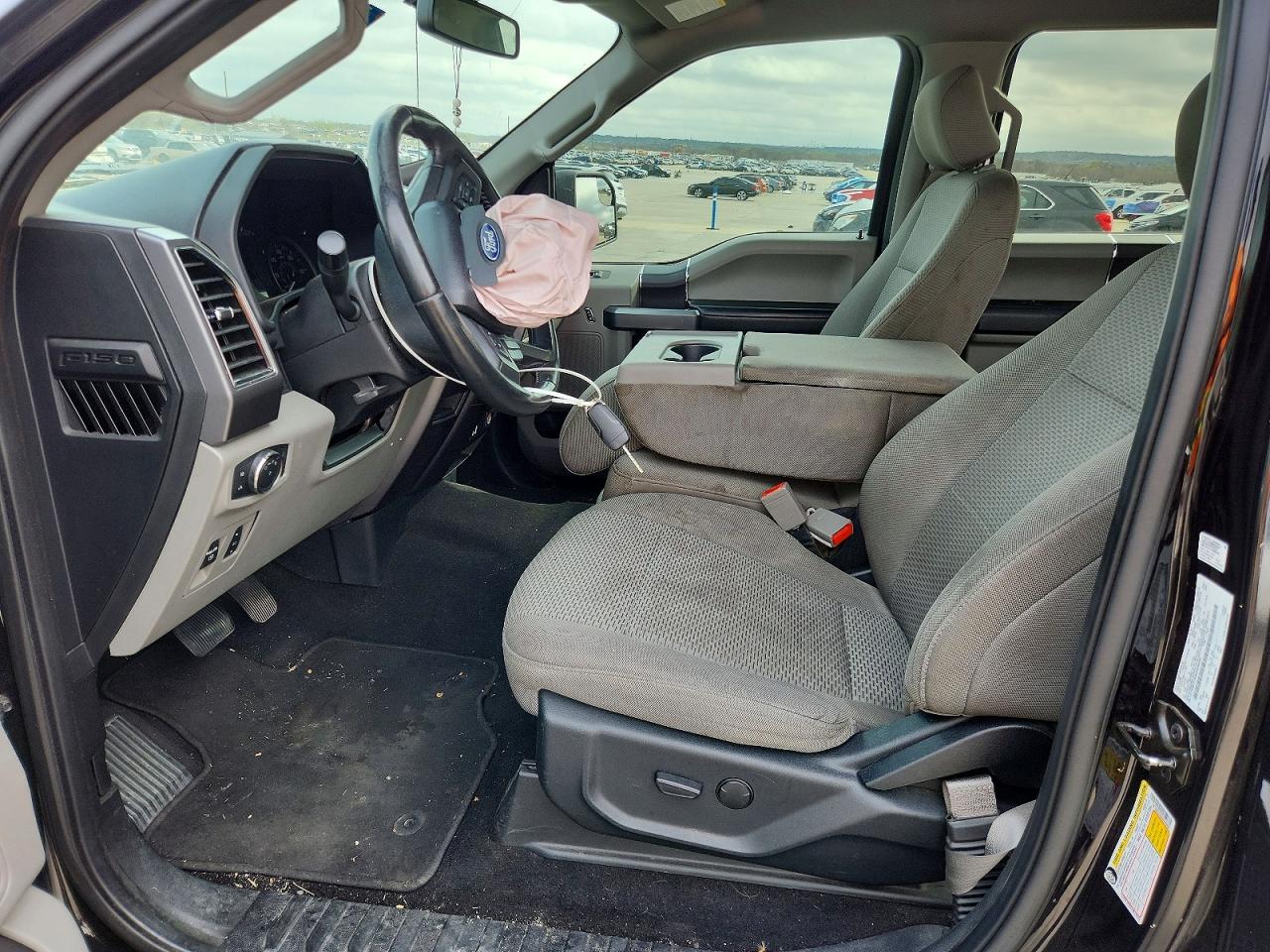 2019 FORD F150 SUPERCREW photo 13