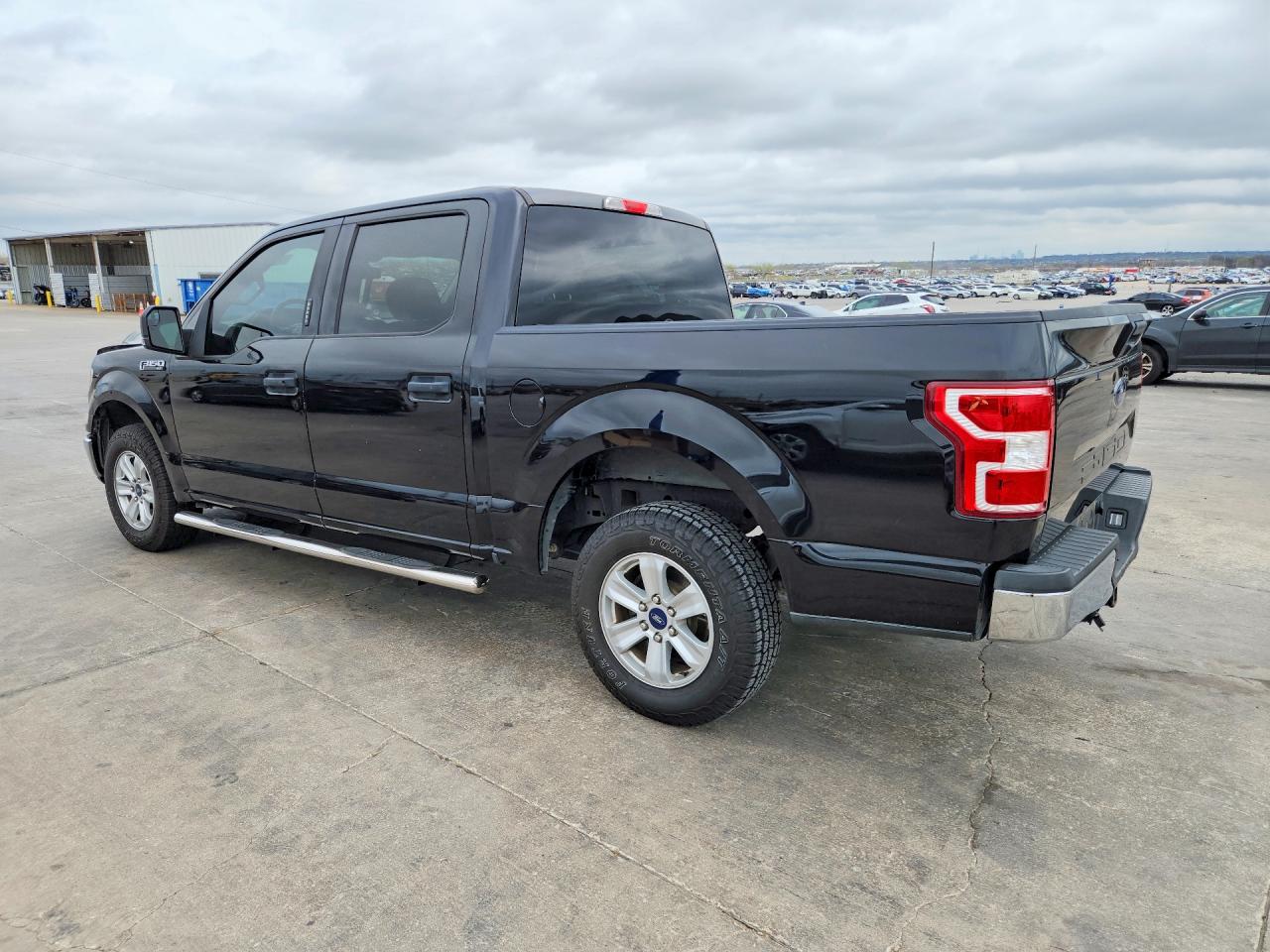 2019 FORD F150 SUPERCREW photo 3