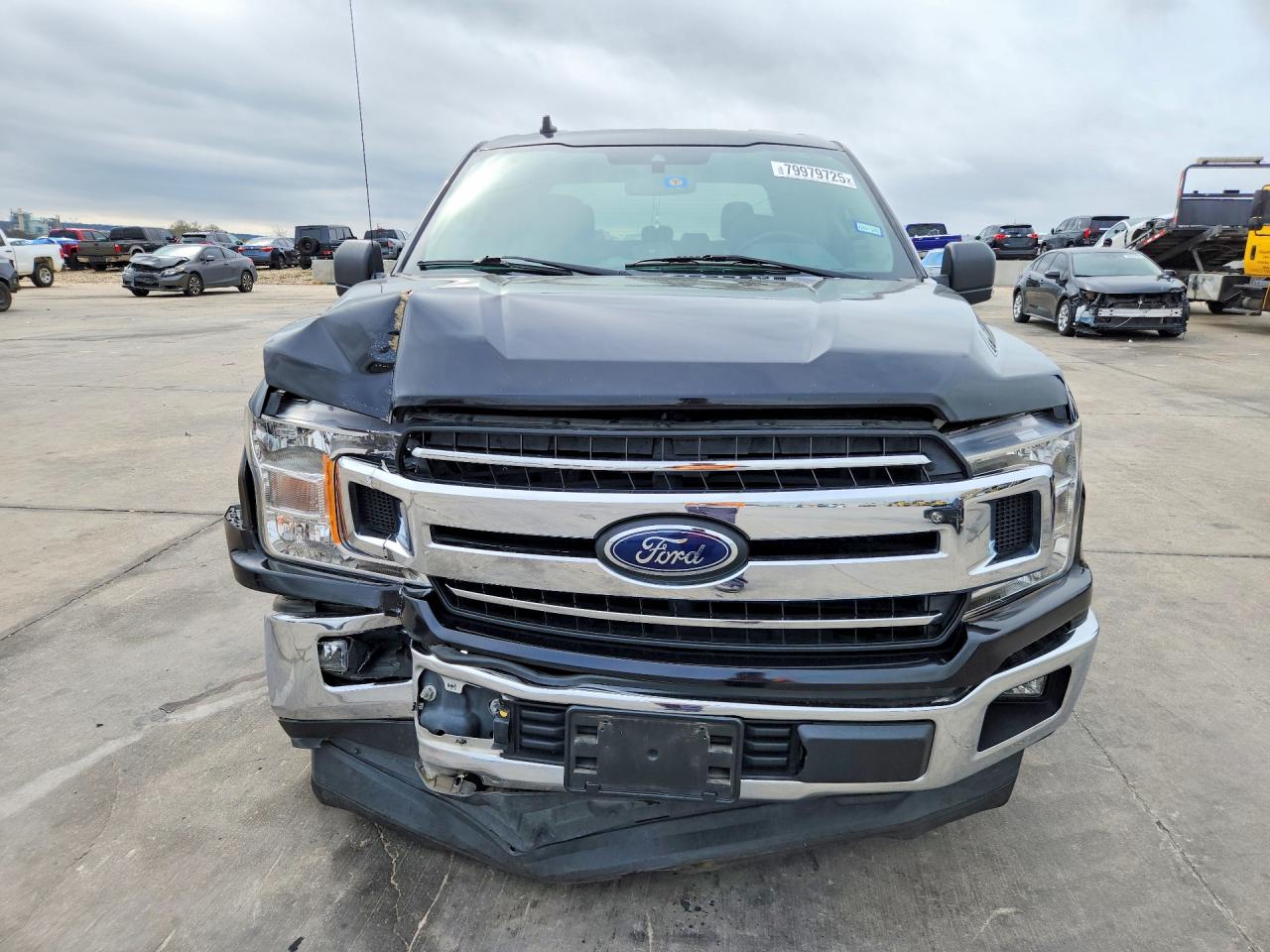 2019 FORD F150 SUPERCREW photo 9