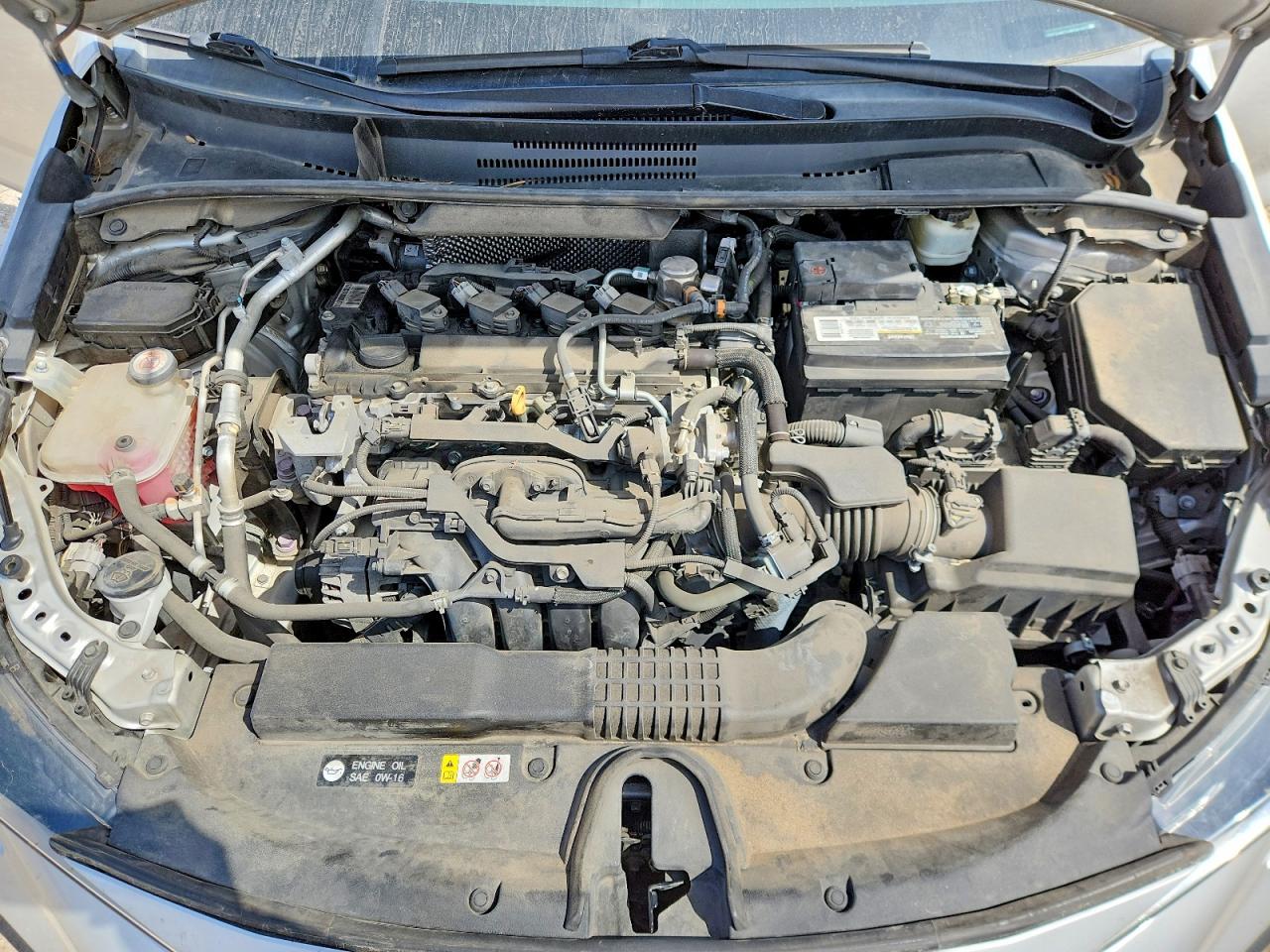 2021 TOYOTA COROLLA SE photo 21