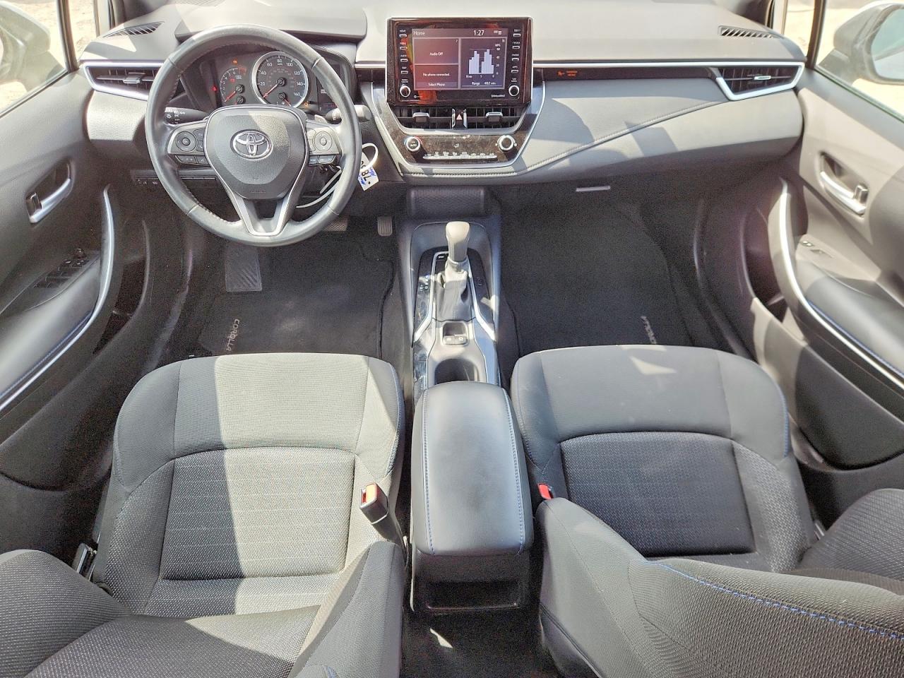 2021 TOYOTA COROLLA SE photo 15