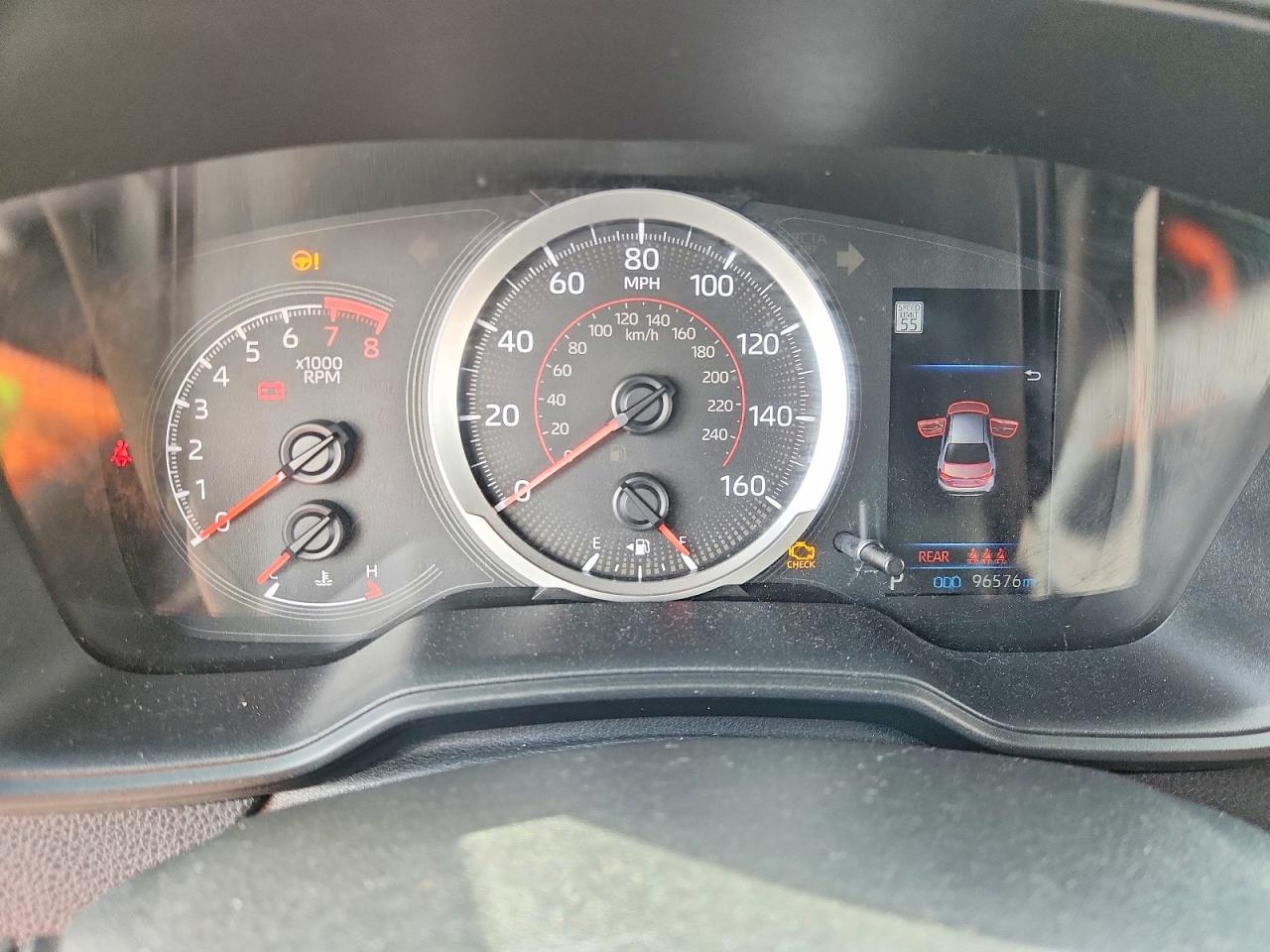 2021 TOYOTA COROLLA SE photo 17