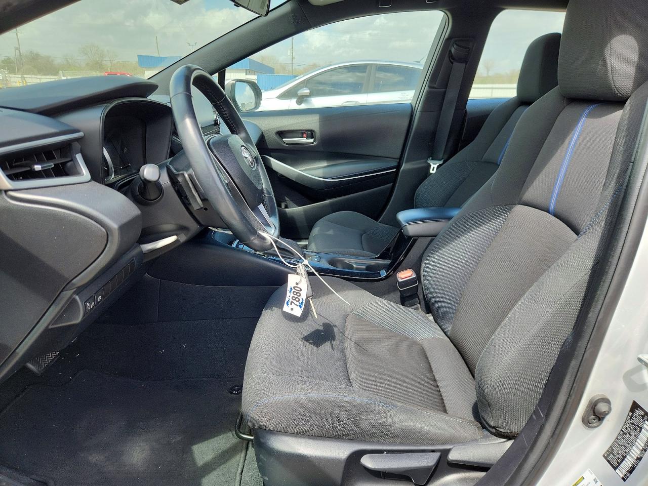 2021 TOYOTA COROLLA SE photo 13