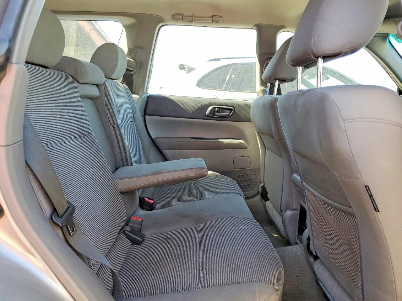 2006 SUBARU FORESTER 2.5X photo 19