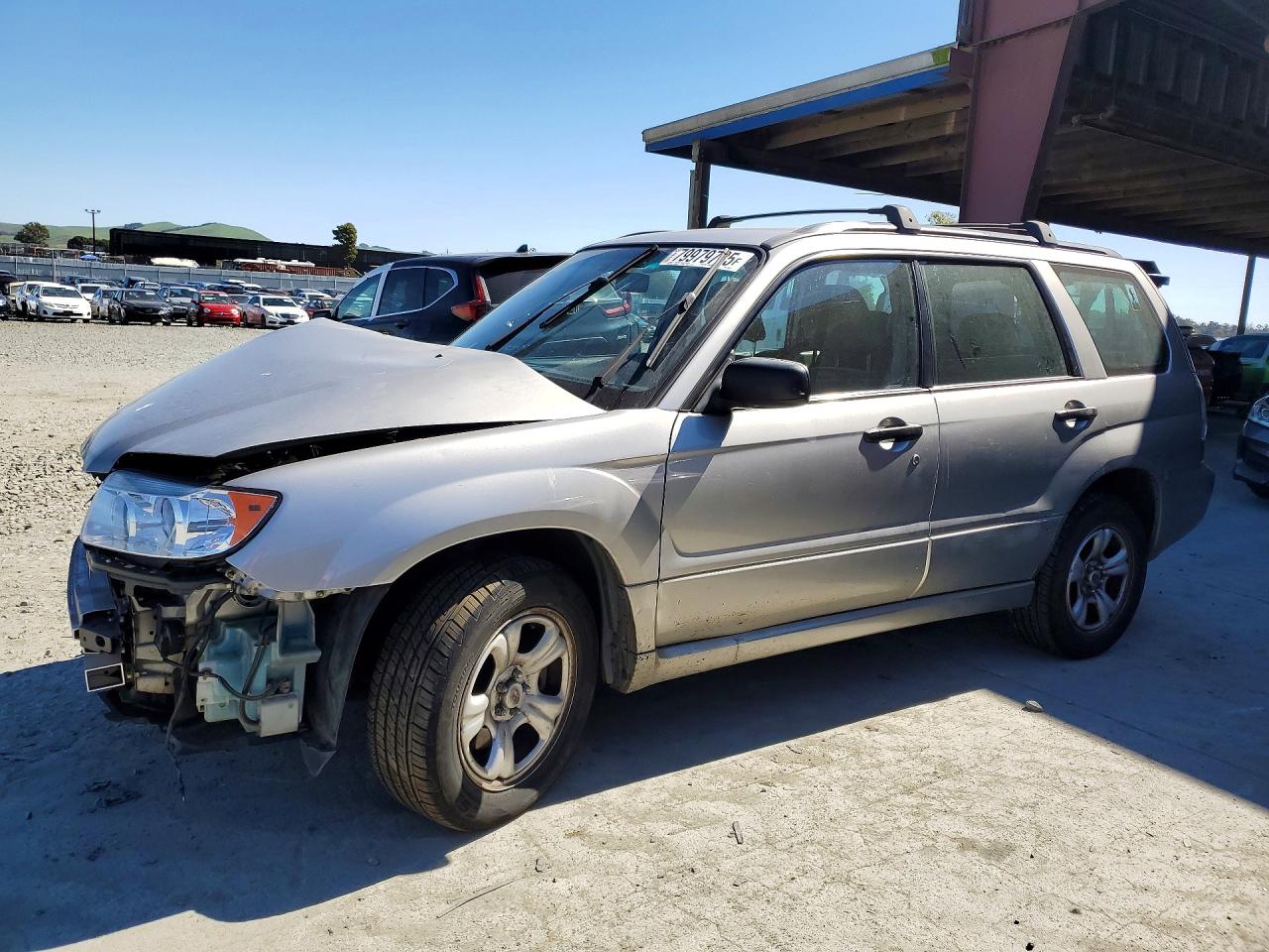 2006 SUBARU FORESTER