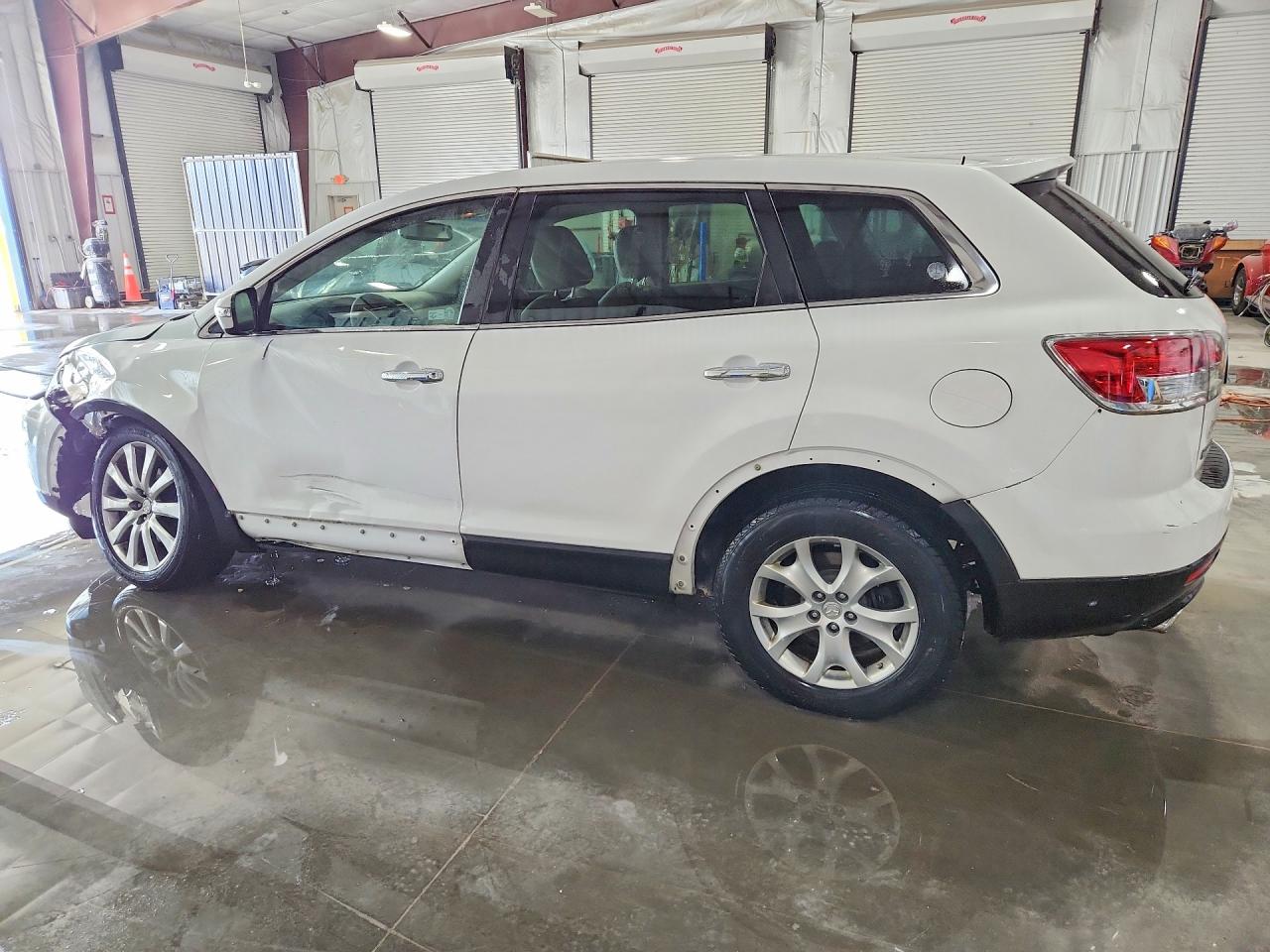 2007 MAZDA CX-9 photo 2
