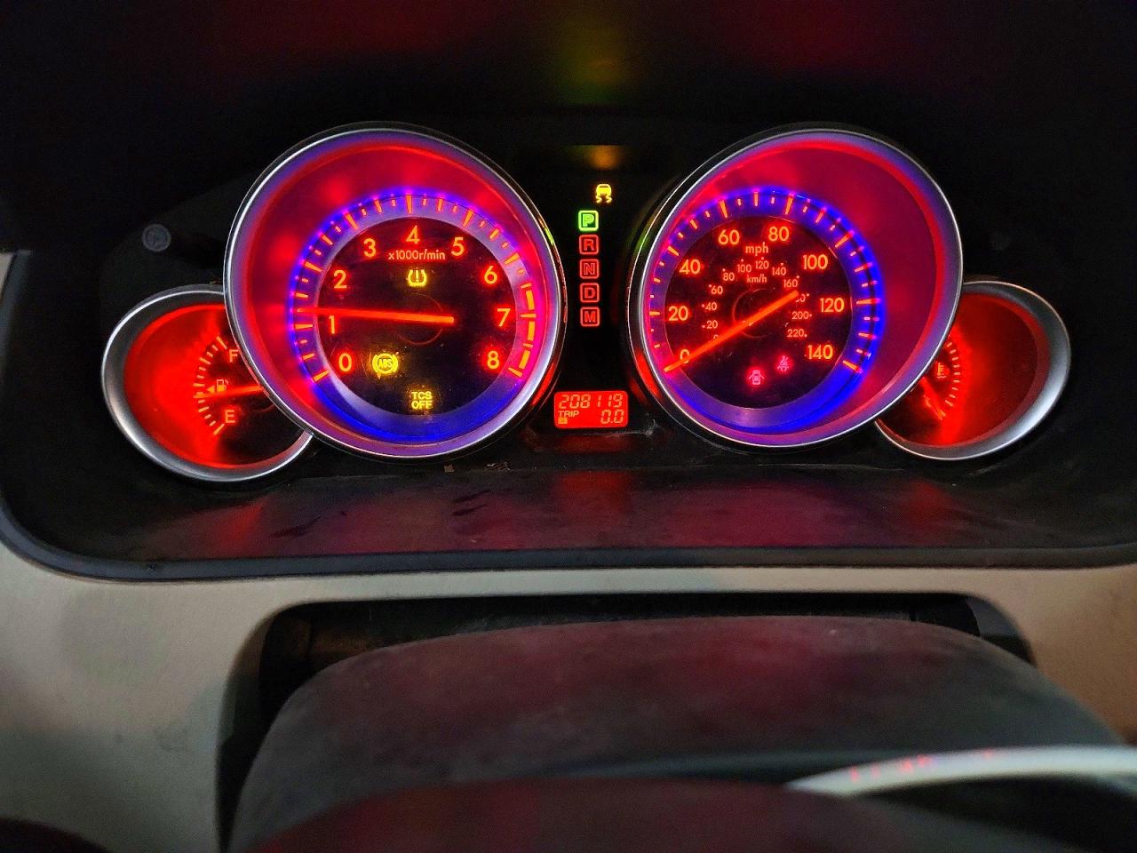 2007 MAZDA CX-9 photo 9