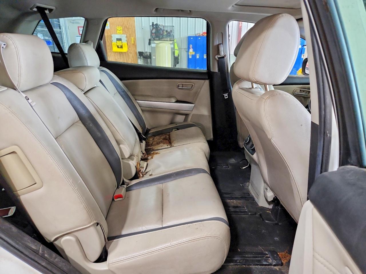 2007 MAZDA CX-9 photo 10
