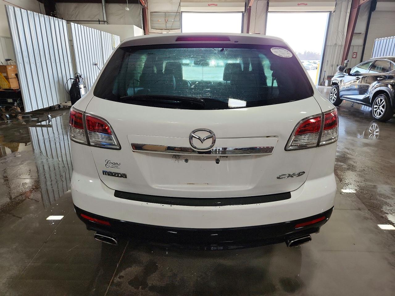 2007 MAZDA CX-9 photo 6