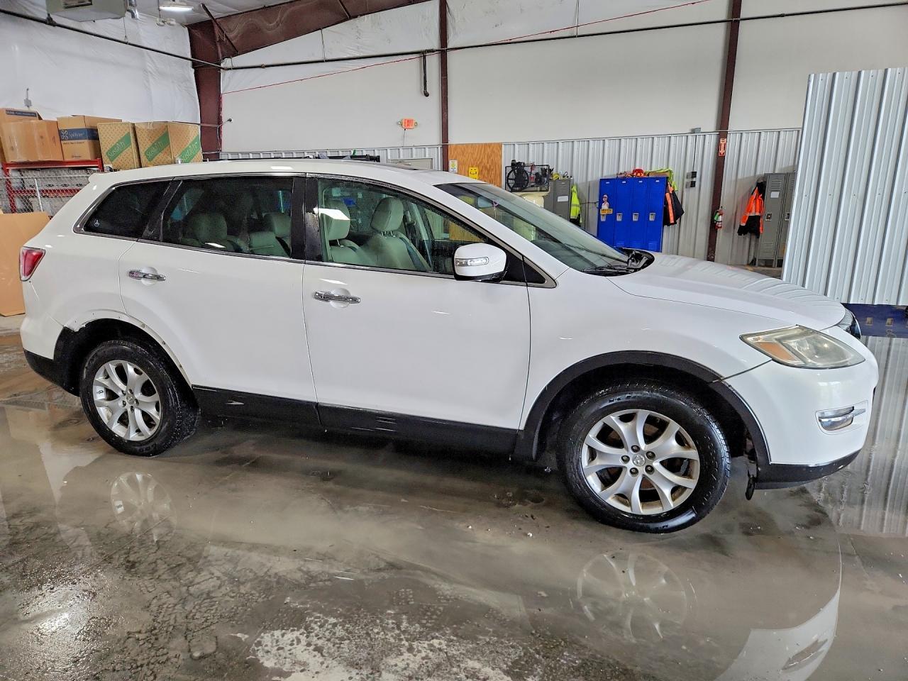 2007 MAZDA CX-9 photo 4