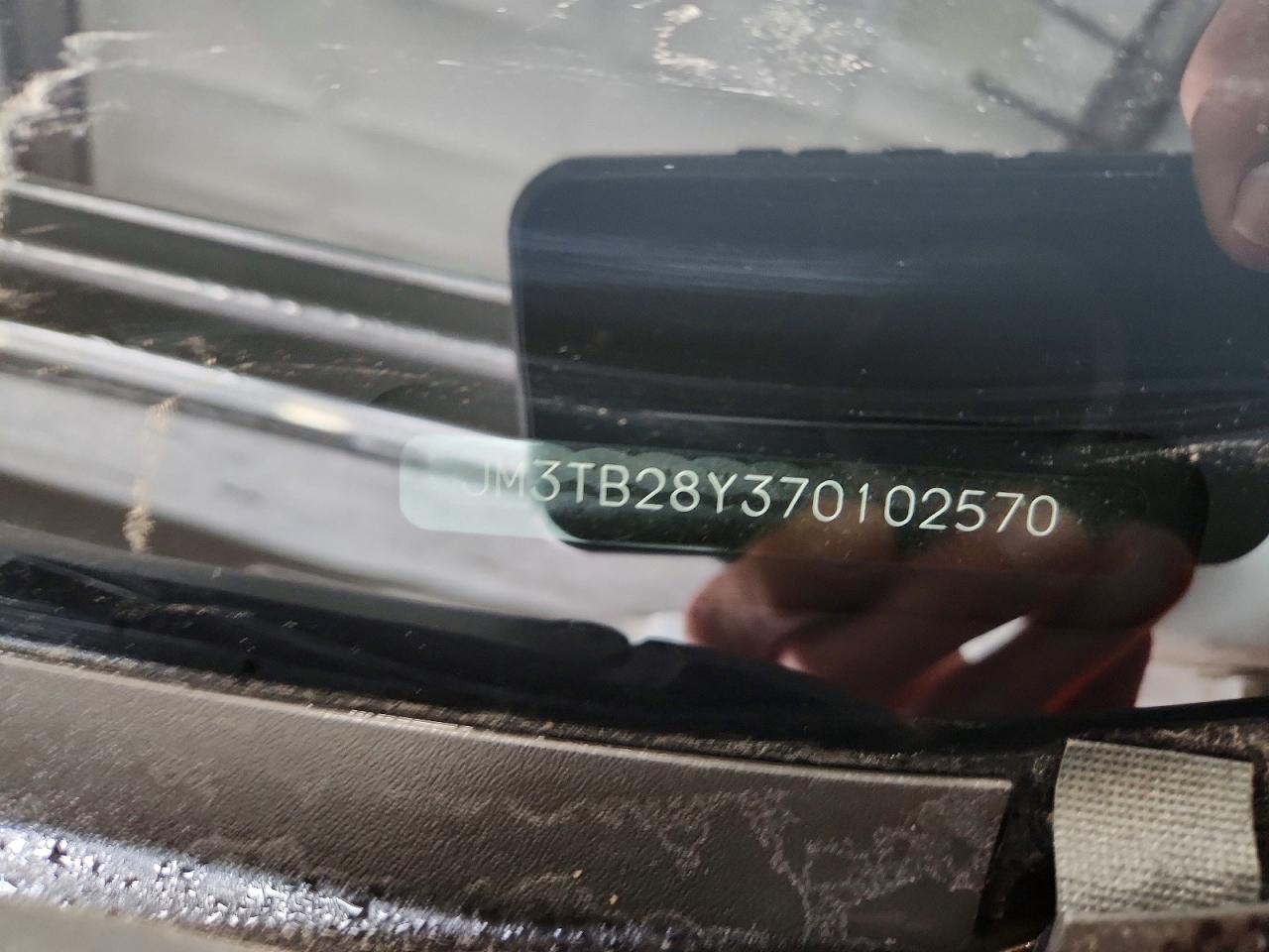 2007 MAZDA CX-9 photo 12