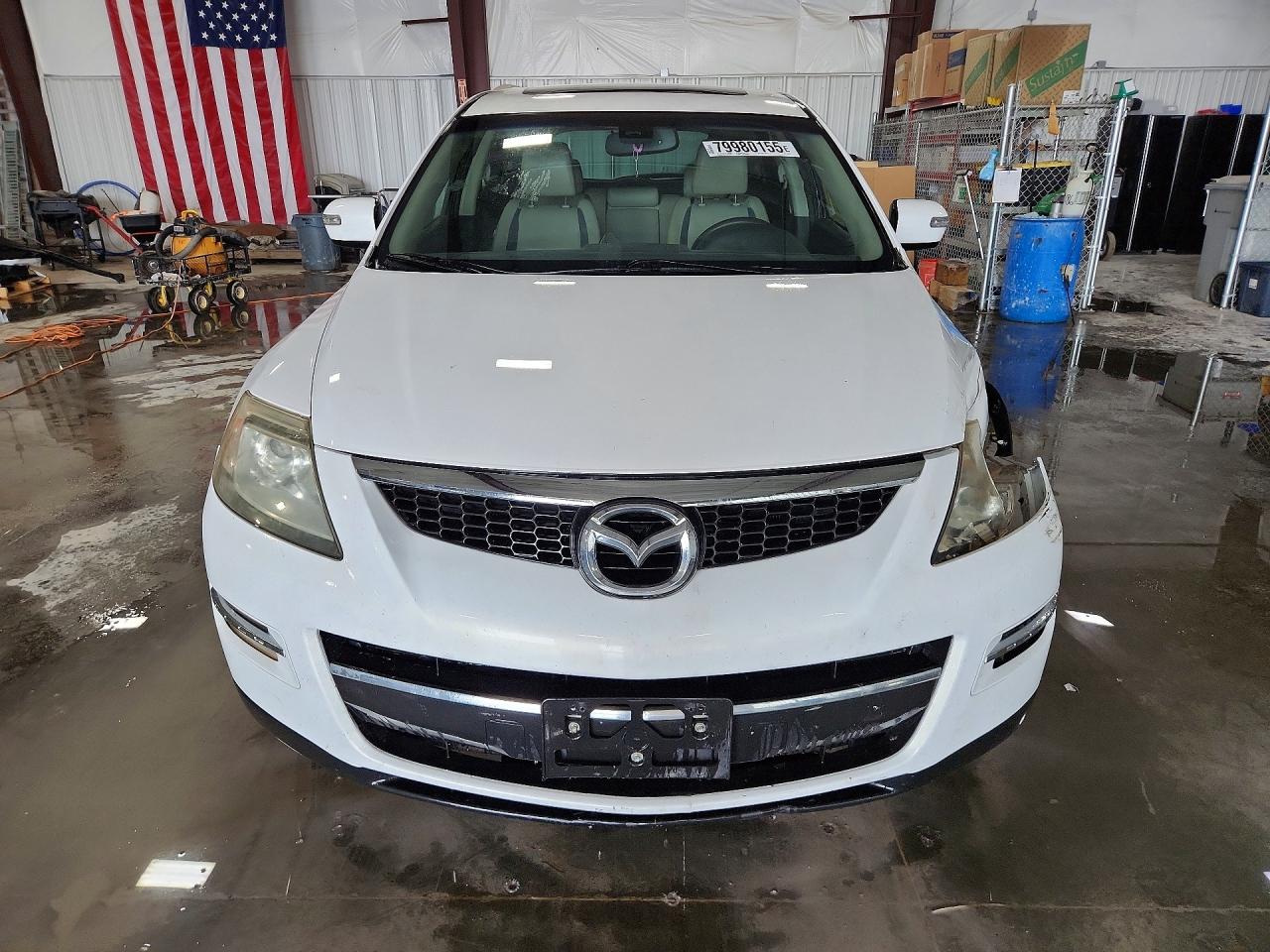 2007 MAZDA CX-9 photo 5