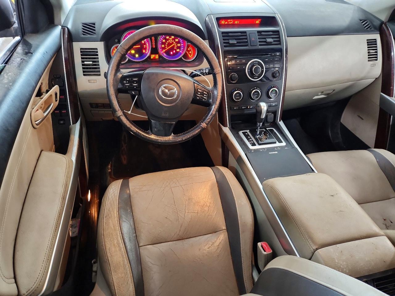 2007 MAZDA CX-9 photo 8