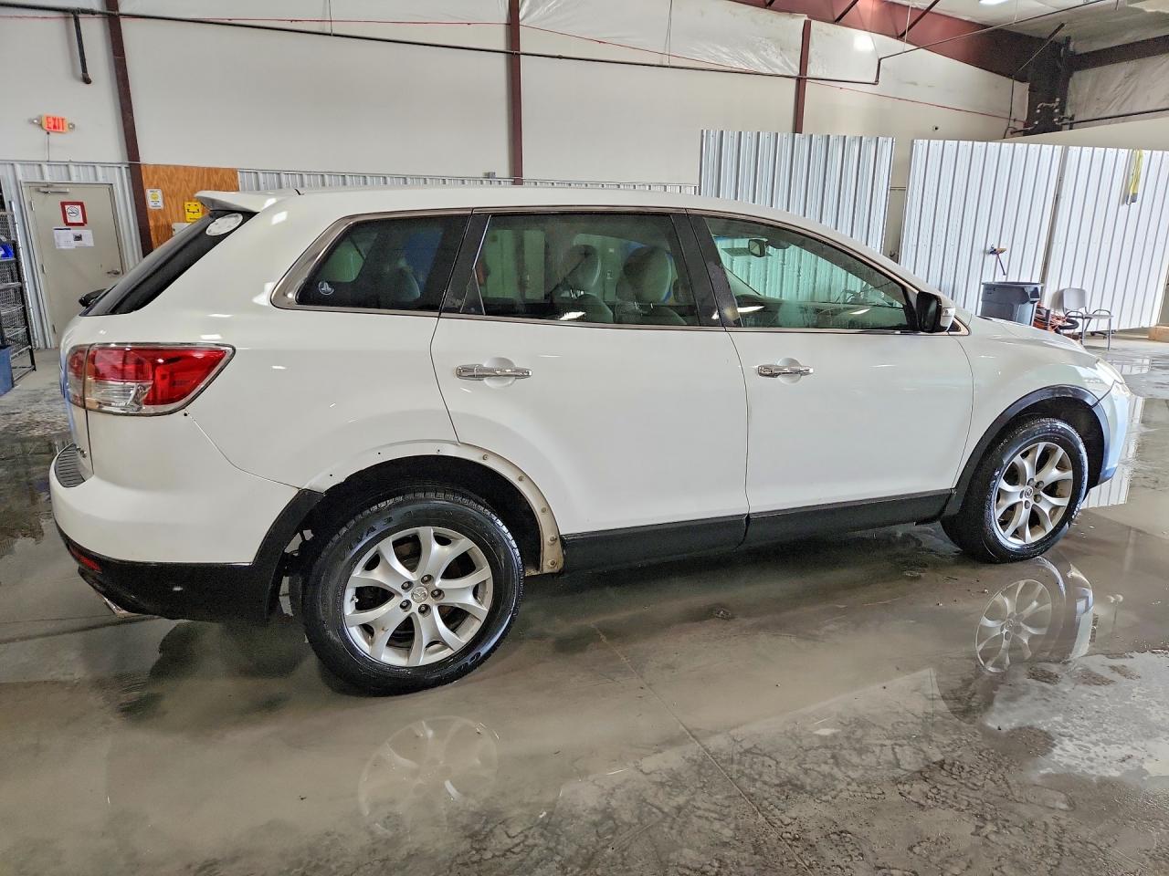 2007 MAZDA CX-9 photo 3