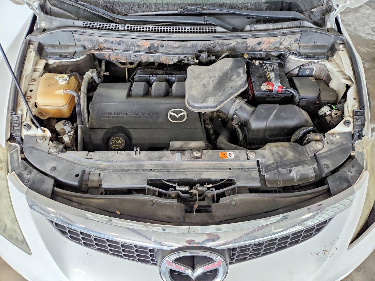 2007 MAZDA CX-9 photo 11
