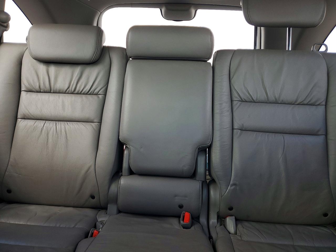 2007 HONDA CR-V EXL photo 10