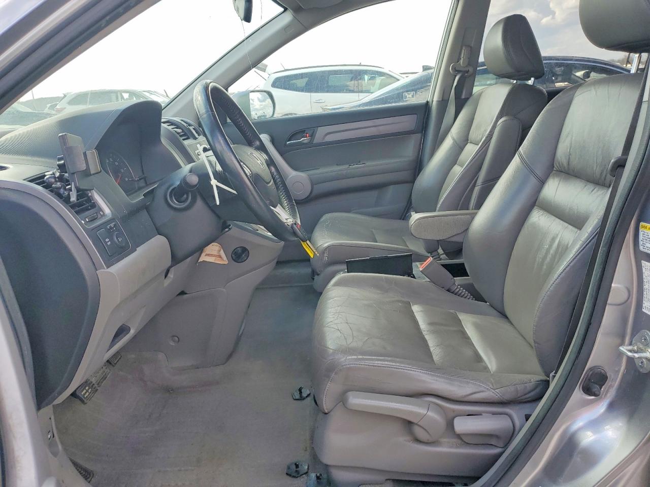 2007 HONDA CR-V EXL photo 7
