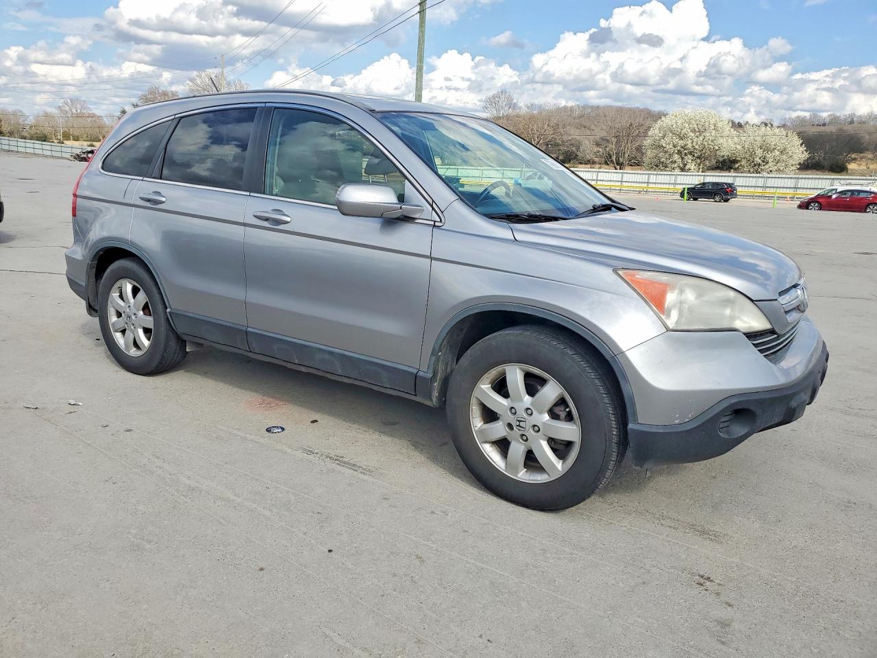 2007 HONDA CR-V EXL photo 4