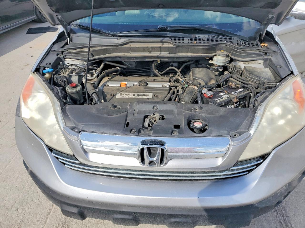 2007 HONDA CR-V EXL photo 12