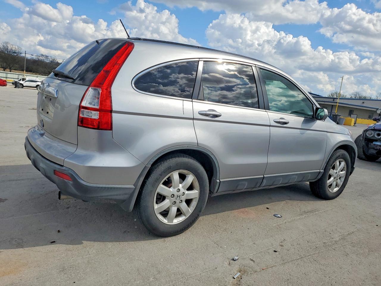 2007 HONDA CR-V EXL photo 3