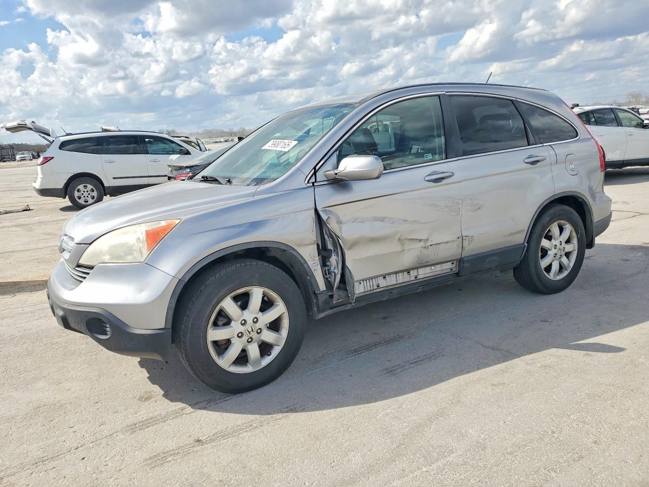 2007 HONDA CR-V