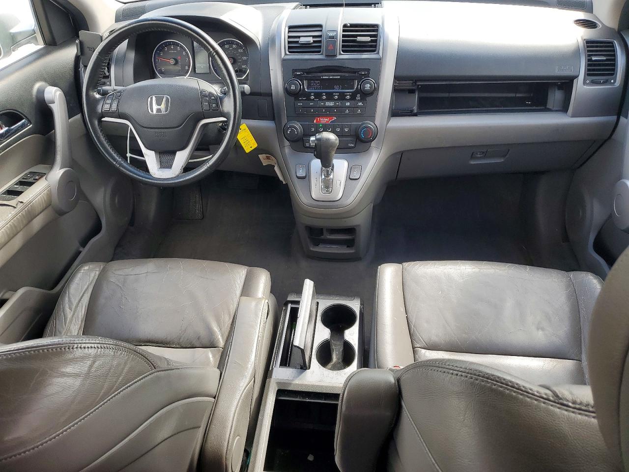 2007 HONDA CR-V EXL photo 8