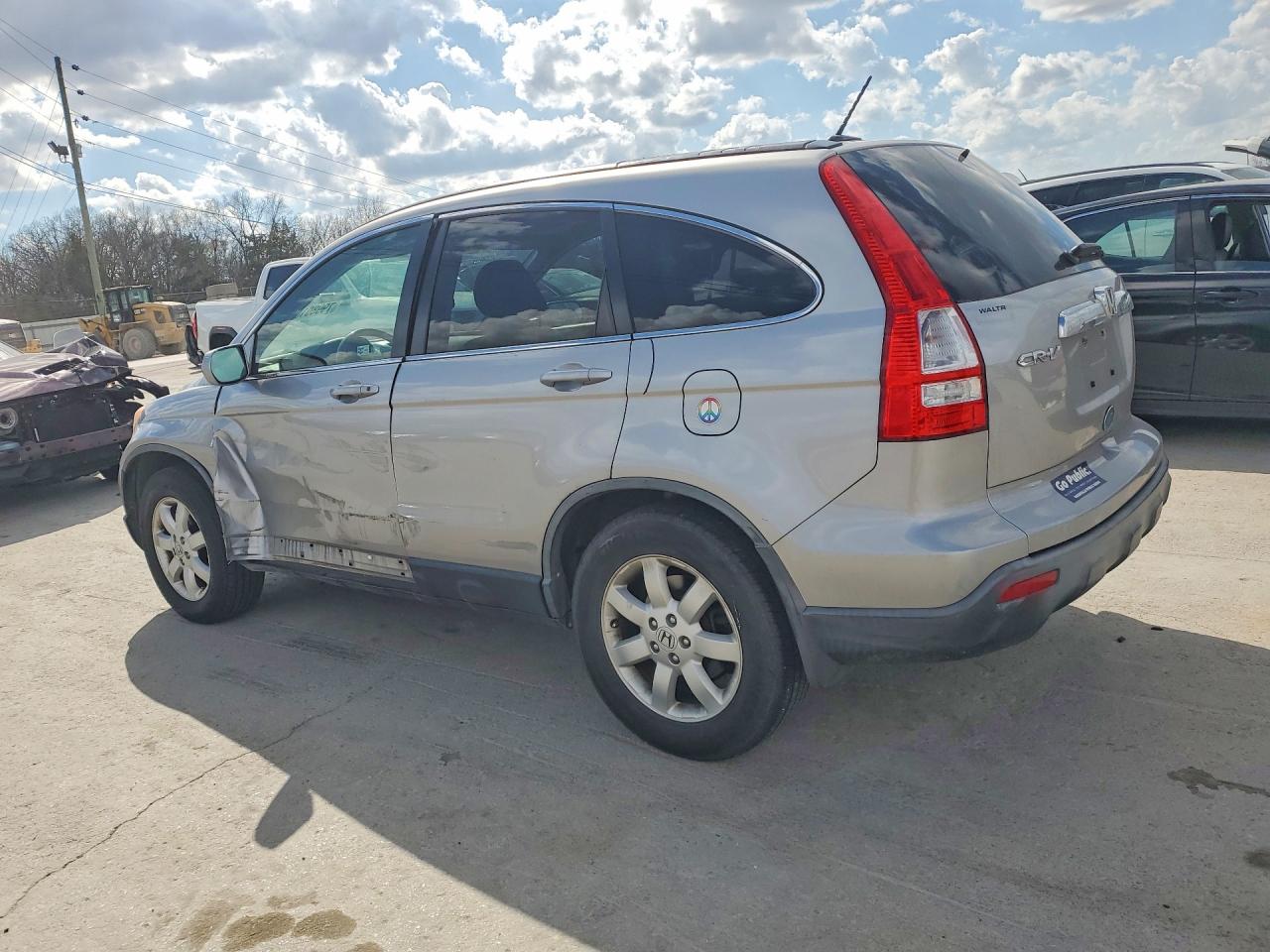 2007 HONDA CR-V EXL photo 2
