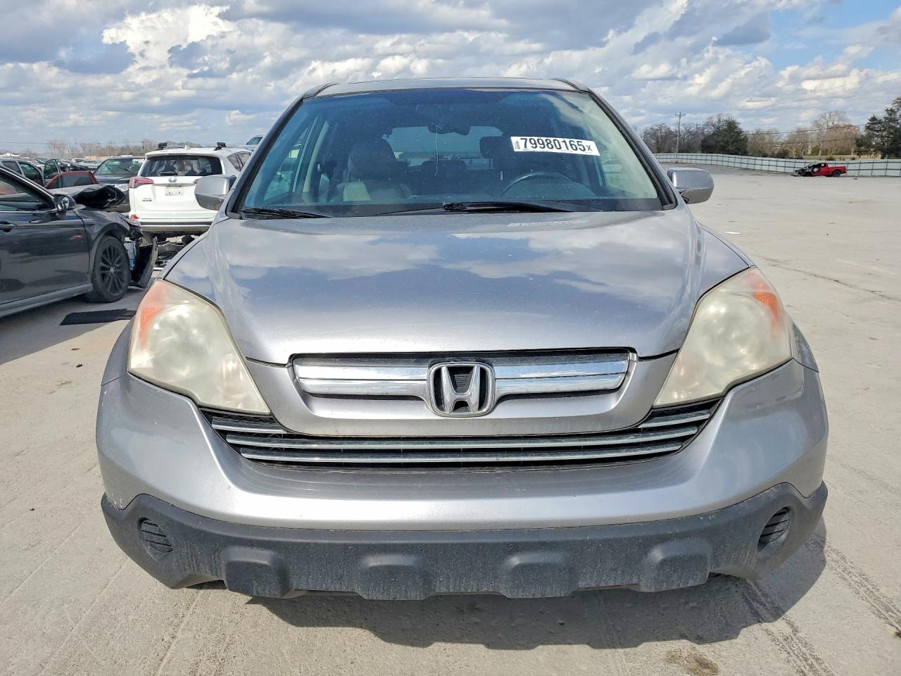 2007 HONDA CR-V EXL photo 5