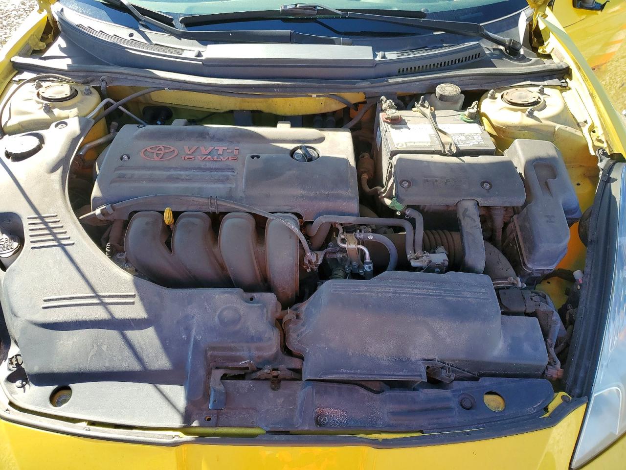 2004 TOYOTA CELICA GT photo 31