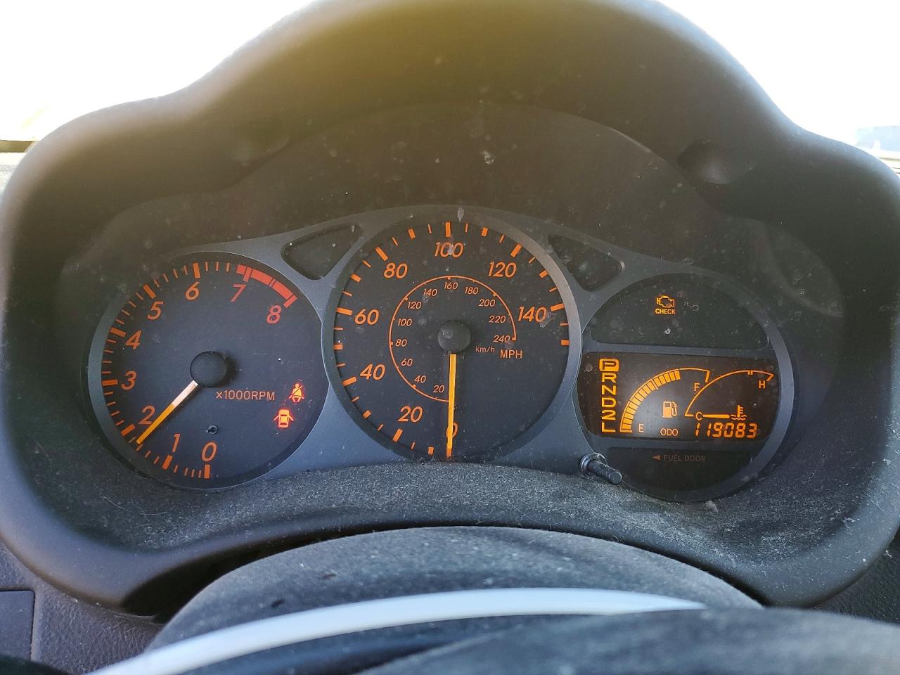 2004 TOYOTA CELICA GT photo 25