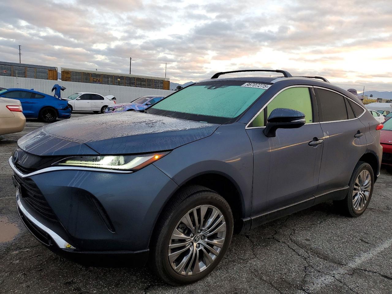 2022 TOYOTA VENZA