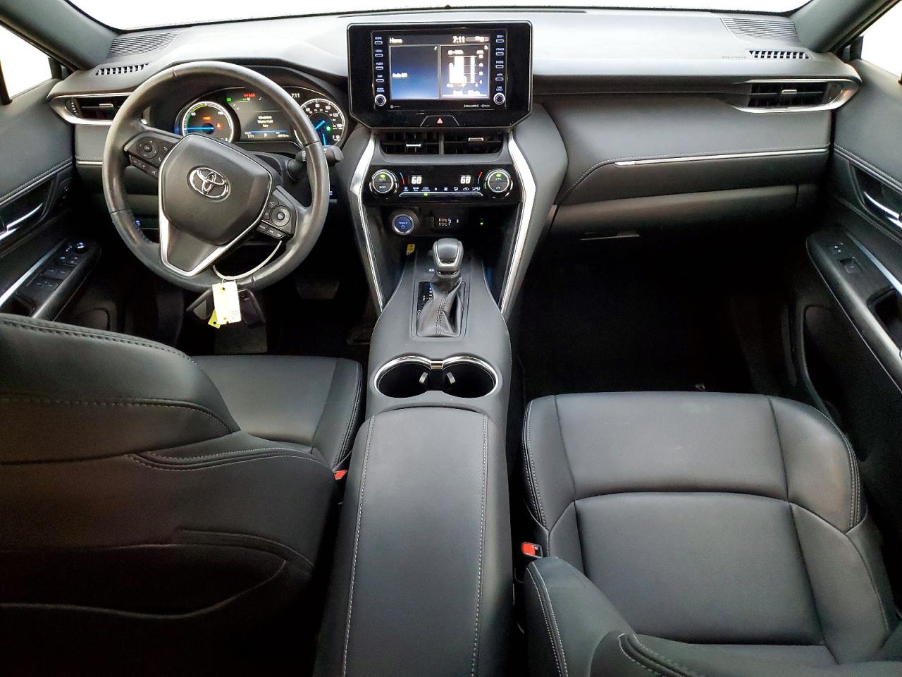 2022 TOYOTA VENZA XLE photo 8
