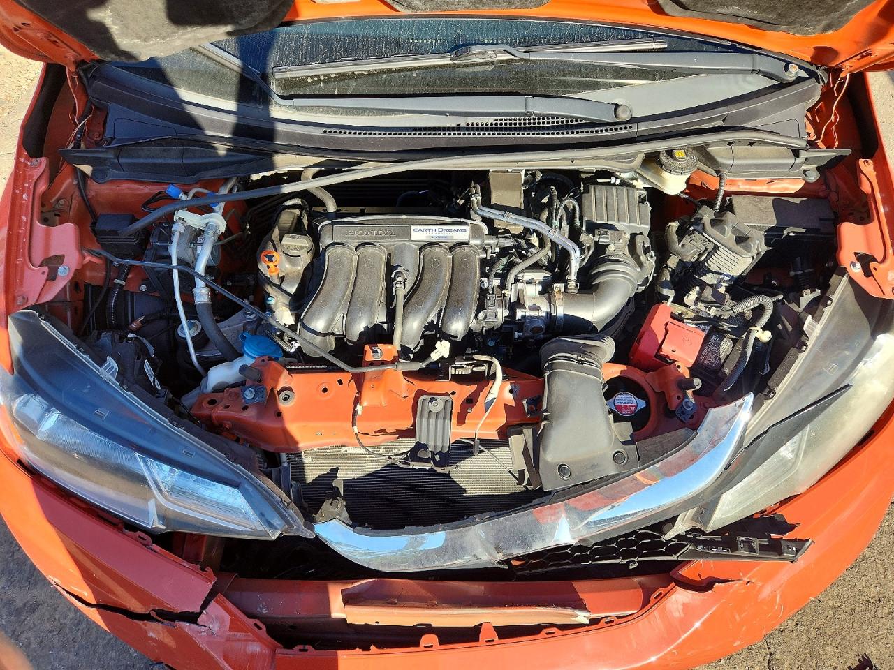2018 HONDA FIT LX photo 31