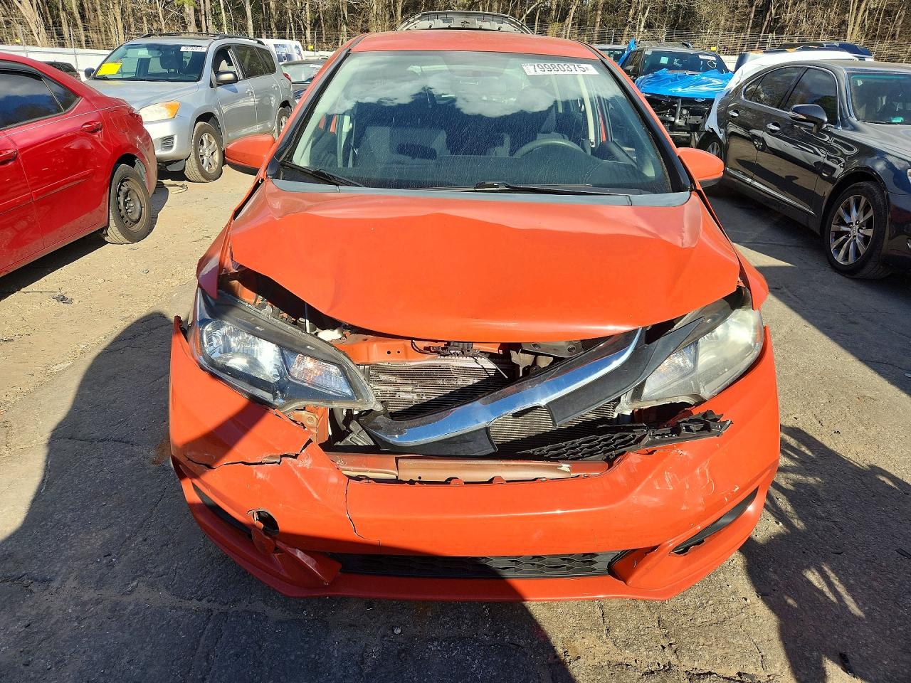 2018 HONDA FIT LX photo 13