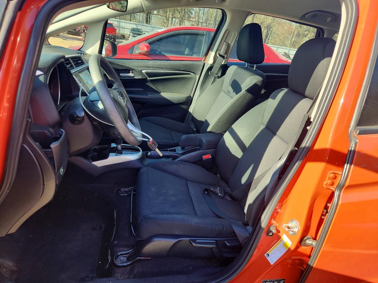2018 HONDA FIT LX photo 19