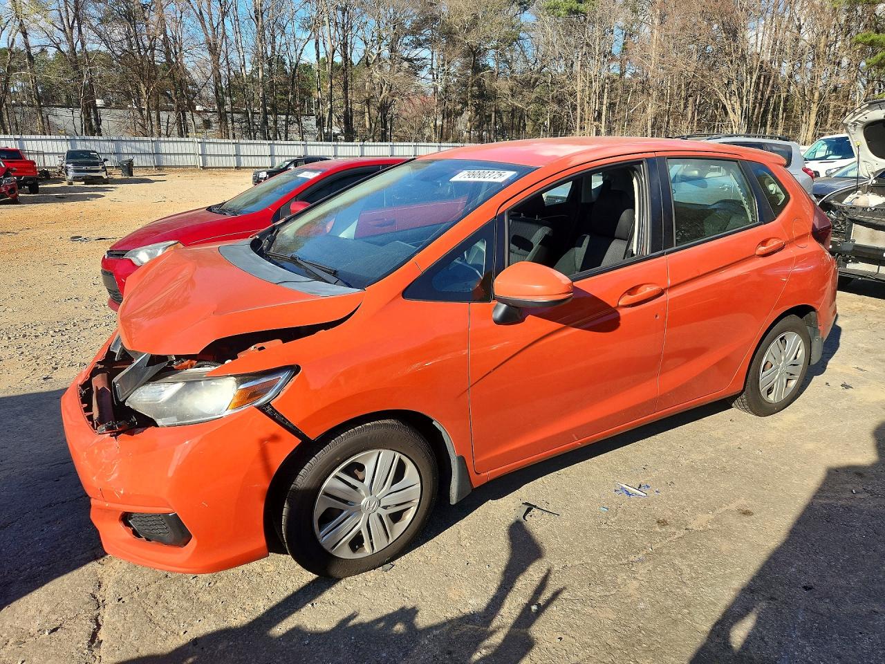 2018 HONDA FIT