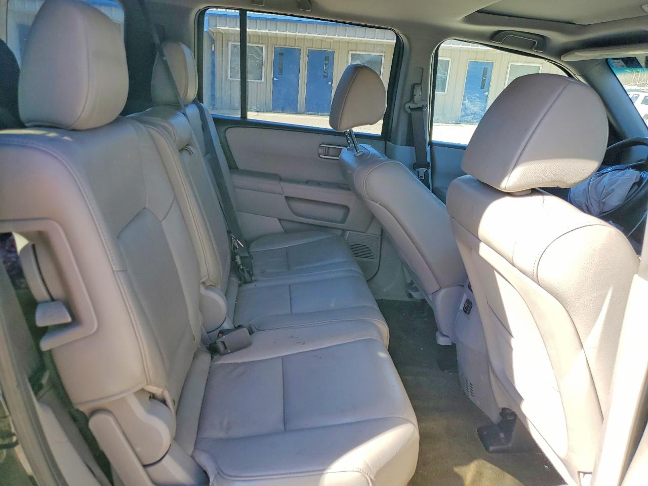 2015 HONDA PILOT EXL photo 19