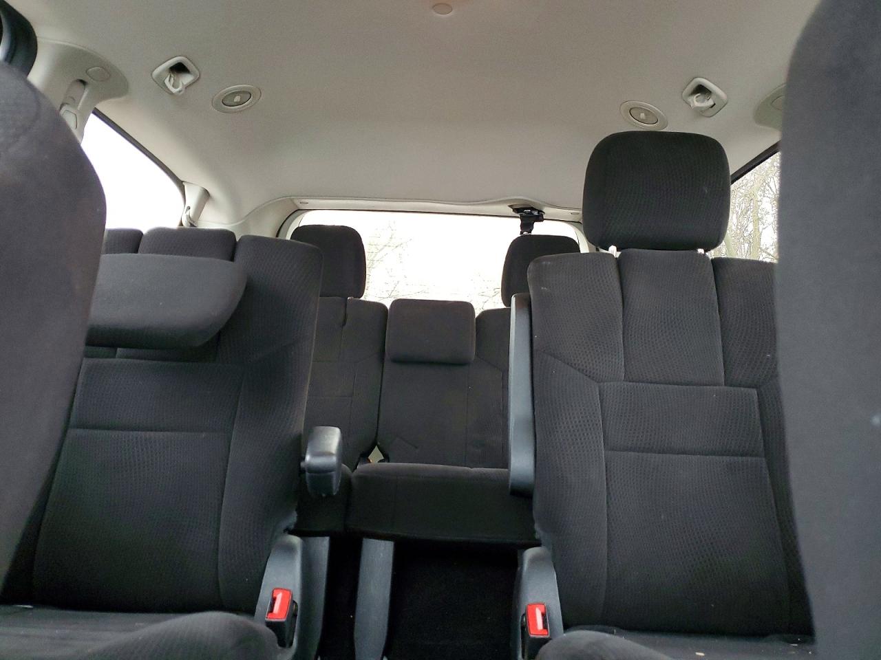 2012 DODGE GRAND CARAVAN SE photo 10