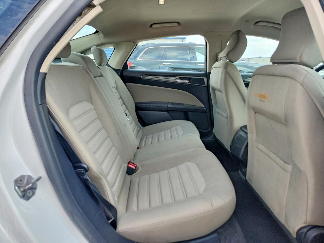 2018 FORD FUSION S HYBRID photo 10
