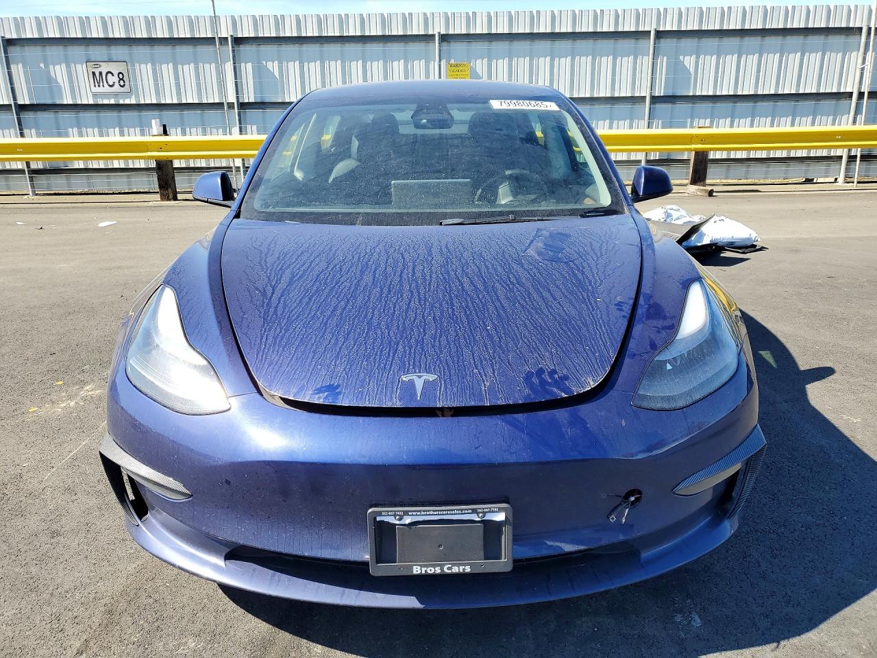 2023 TESLA MODEL 3 photo 9