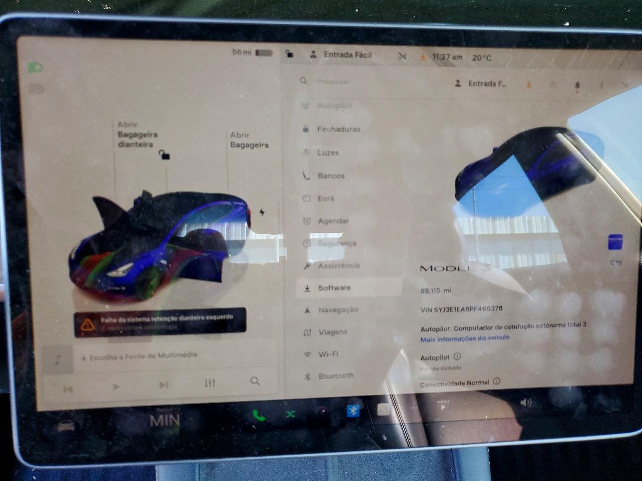 2023 TESLA MODEL 3 photo 17
