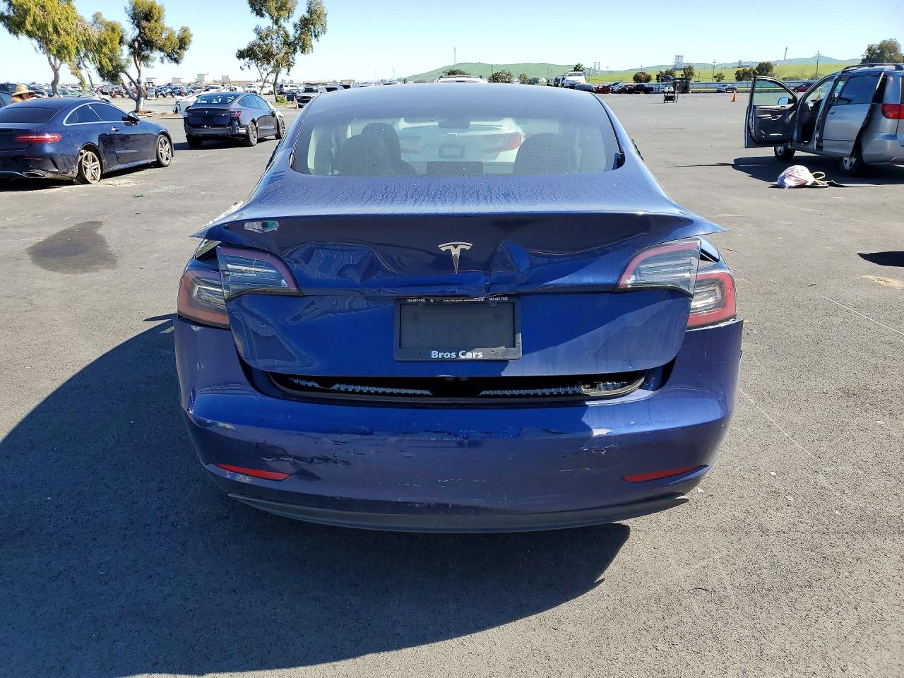 2023 TESLA MODEL 3 photo 11