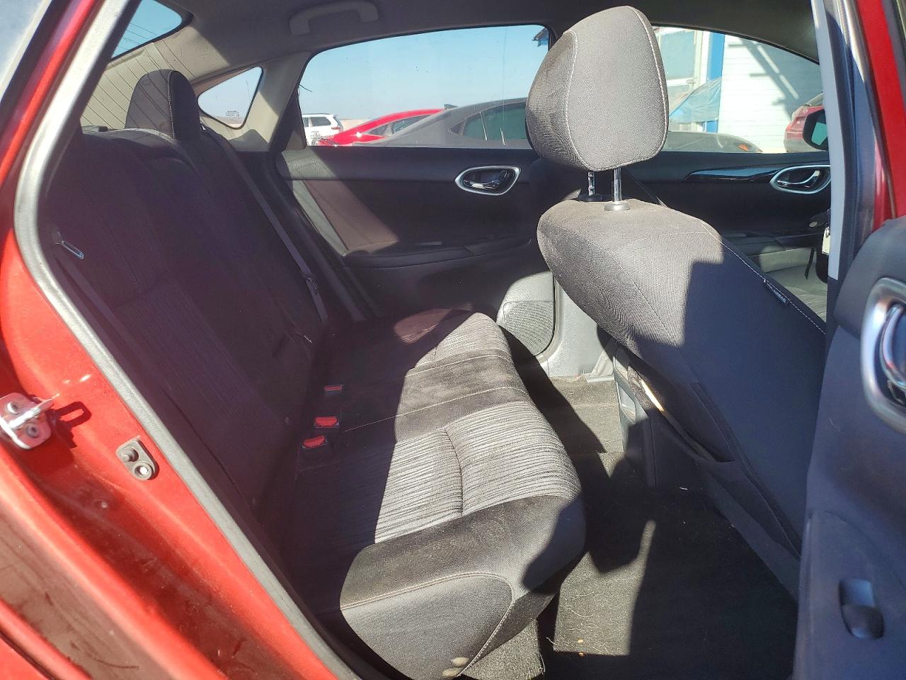 2017 NISSAN SENTRA SV photo 19