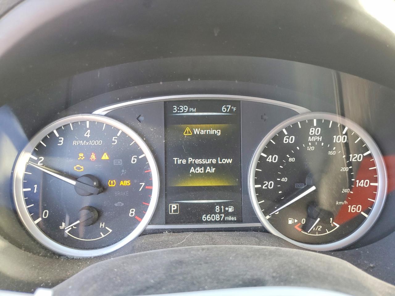 2017 NISSAN SENTRA SV photo 17