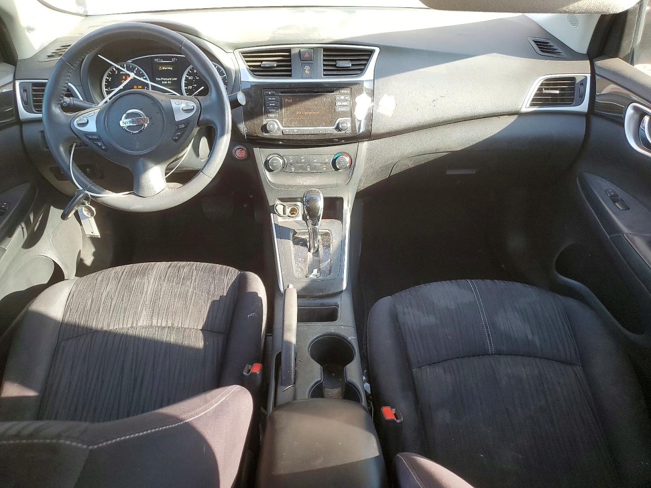 2017 NISSAN SENTRA SV photo 15