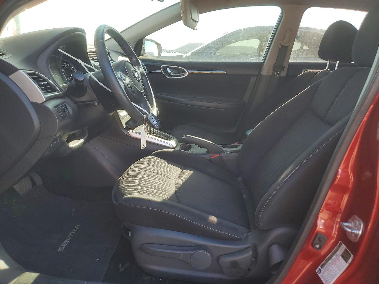2017 NISSAN SENTRA SV photo 13