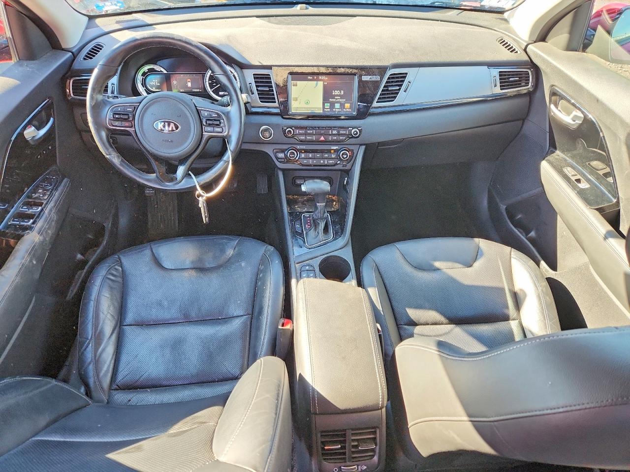 2017 KIA NIRO TOURING photo 15