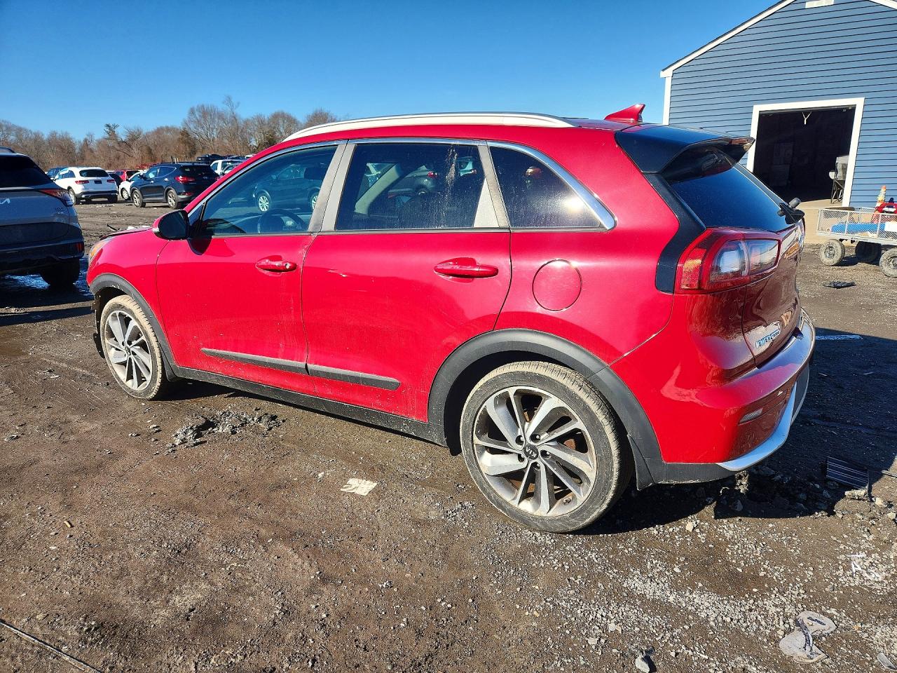 2017 KIA NIRO TOURING photo 3